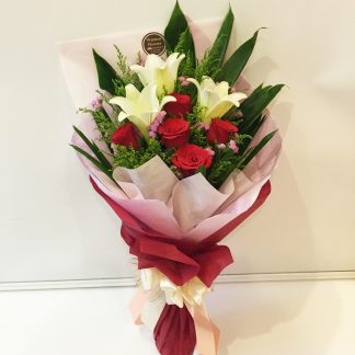 Hand Bouquet 138
