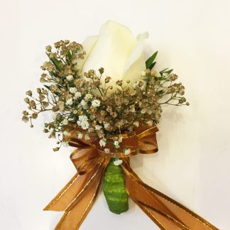 Pin Corsage 20