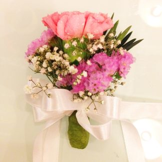 Pin Corsage 21