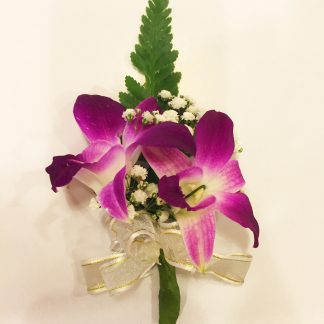 Pin Corsage 22