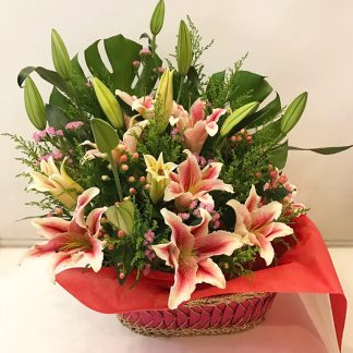 Basket Arrangement 32