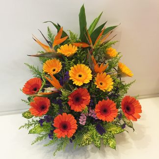 Basket Arrangement 34