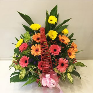 Basket Arrangement 35