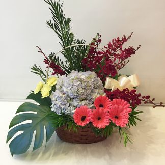 Basket Arrangement 36
