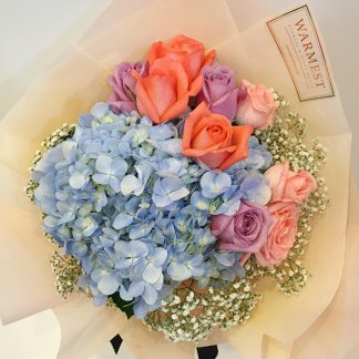 Hand Bouquet 232