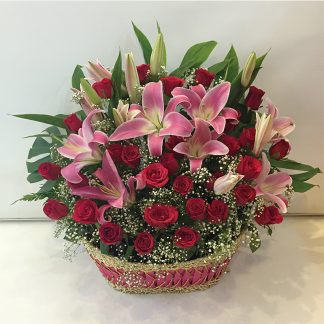 BASKET ARRANGEMENT 39
