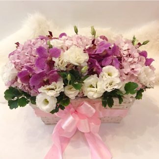 BASKET ARRANGEMENT 40