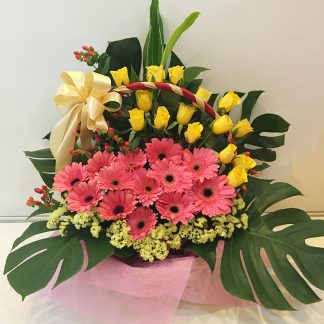 BASKET ARRANGEMENT 41