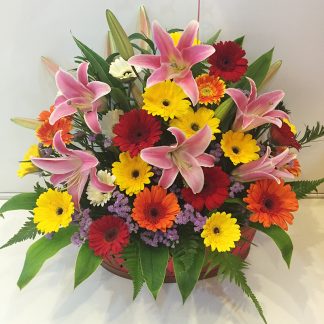 BASKET ARRANGEMENT 42