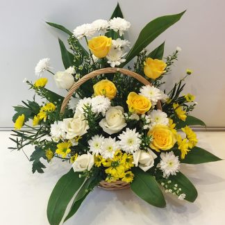 BASKET ARRANGEMENT 44