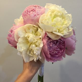 WEDDING 74 - PEONIES BLOOM