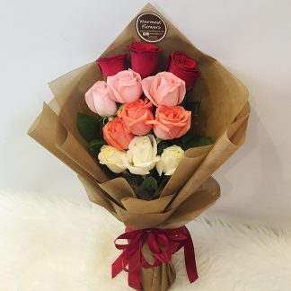 Hand Bouquet 240