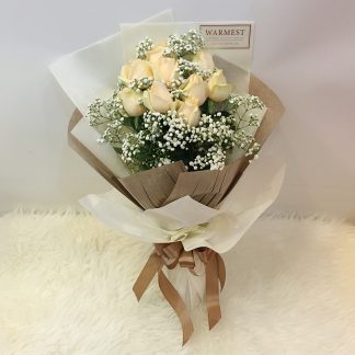 Hand Bouquet 277