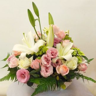 Basket Arrangement 46