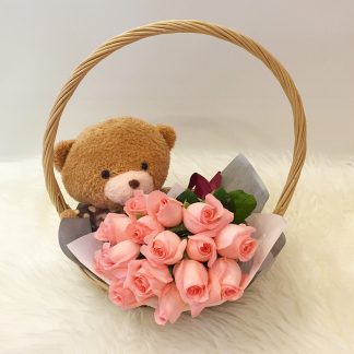 Basket Arrangement 25