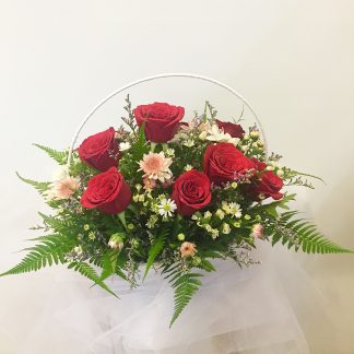 Basket Arrangement 48