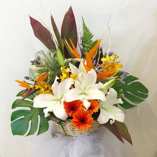 Basket Arrangement 50