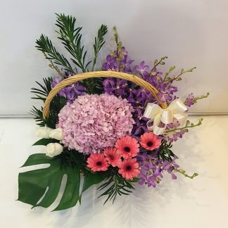 Basket Arrangement 52