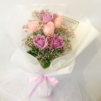 Hand Bouquet 290