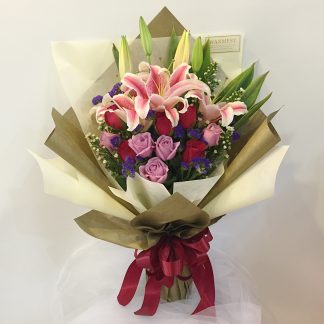 Hand Bouquet 293