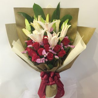 Hand Bouquet 294