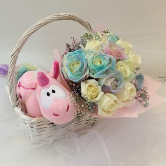 Basket Arrangement 55