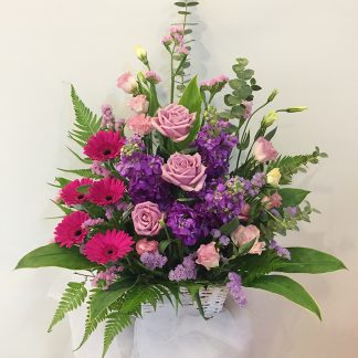 Basket Arrangement 58