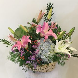 Basket Arrangement 60