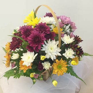 Basket Arrangement 61
