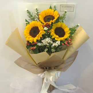 Hand bouquet 299