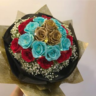 Hand bouquet 306