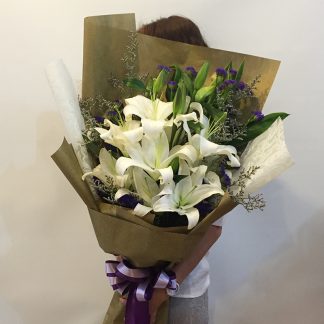 Hand bouquet 316