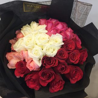 Hand Bouquet 327