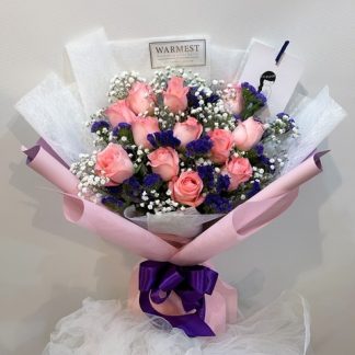 Hand Bouquet 398
