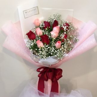 Hand Bouquet 348