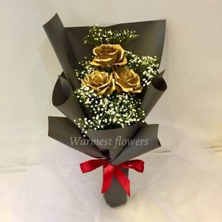 Hand Bouquet 339