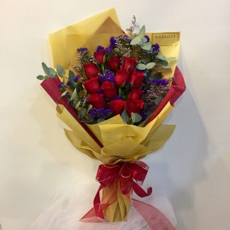 Hand Bouquet 350