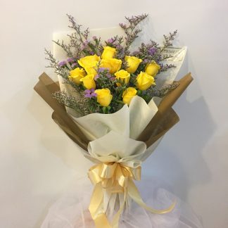Hand Bouquet 352