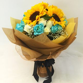 Hand Bouquet 361