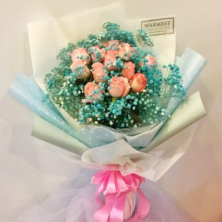 Hand Bouquet 378