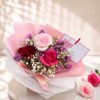 Hand Bouquet 460
